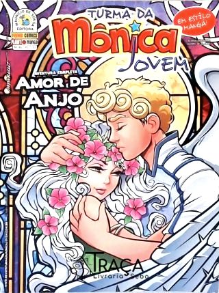Turma da Mônica Jovem Nº 46