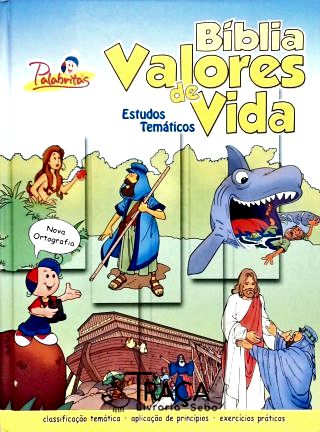 Bíblia Valores de Vida