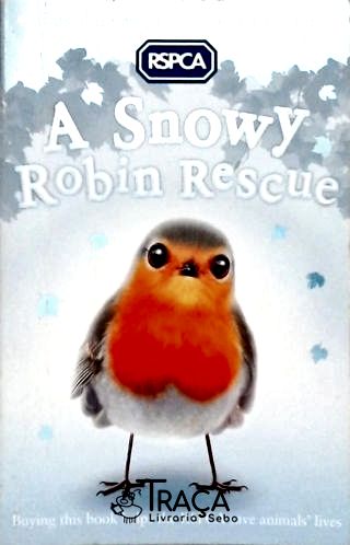 A Snowy Robin Rescue