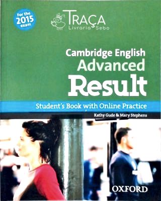 Cambridge English Advanced Result