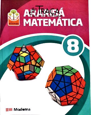 Projeto Araribá: Matemática - Vol. 8