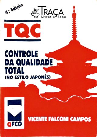 Tqc: Controle de Qualidade Total