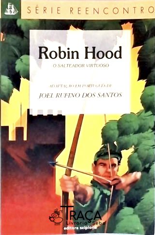 Robin Hood (adaptado)