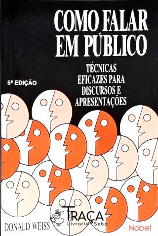 Como Falar em Público
