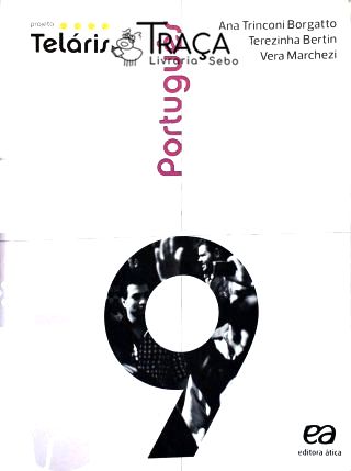 Projeto Teláris: Português - Vol. 9