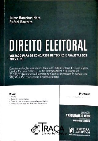 Direito Eleitoral