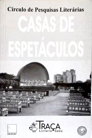 Casas de Espetáculos