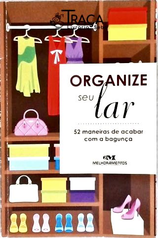 Organize Seu Lar
