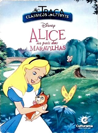 Disney Alice No País das Maravilhas