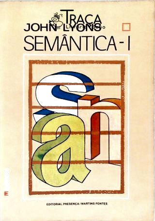 Semântica - Vol. 1