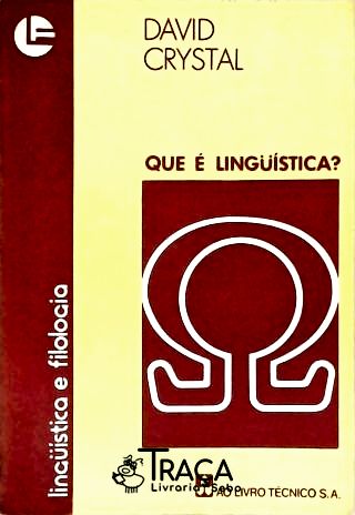 O Que É Linguística?