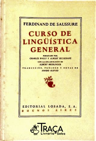 Curso de Linguística General