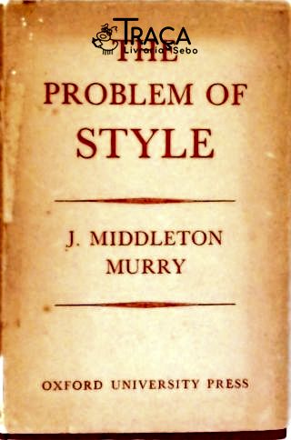 The Problem Of Style