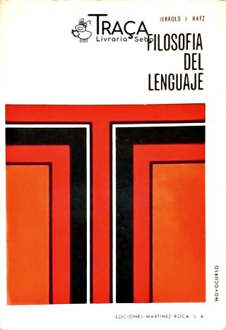 Filosofía Del Lenguaje