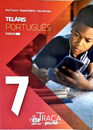 Teláris Língua Portuguesa 7º Ano
