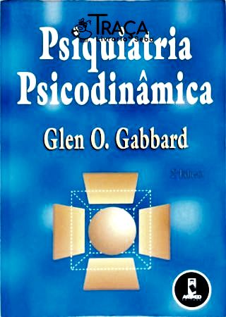 Psiquiatria Psicodinâmica
