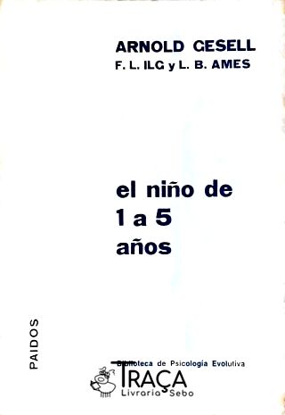 El Niño de 1 a 5 Años