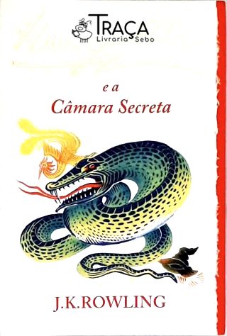 Harry Potter e a Câmara Secreta