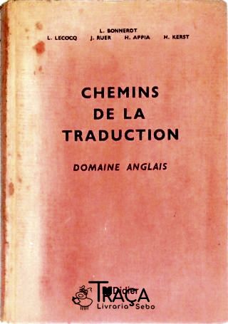 Chemins de La Traduction
