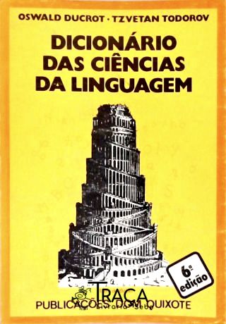 Dicionário das Ciências da Linguagem
