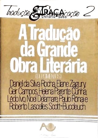 A Tradução da Grande Obra Literária