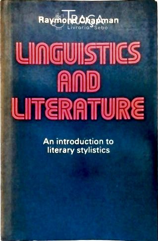 Linguistics And Literature
