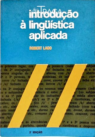 Introdução À Linguística Aplicada