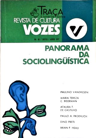 Revista de Cultura Vozes Nº 8 Ano 67