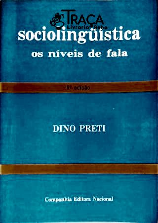 Sociolingüística: os Níveis de Fala