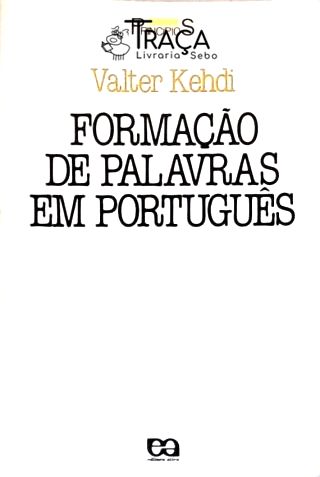 Formação de Palavras em Português