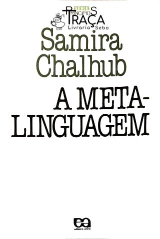 A Metalinguagem