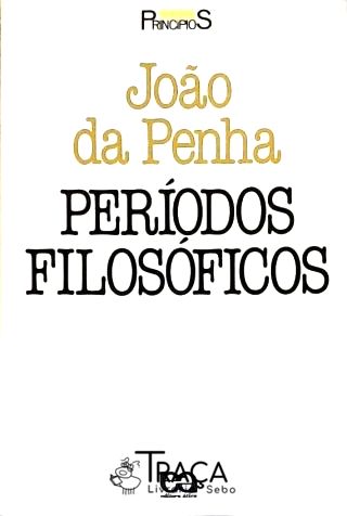 Períodos Filosóficos