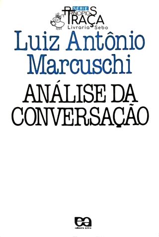Análise da Conversação