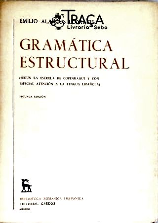 Gramática Estructural