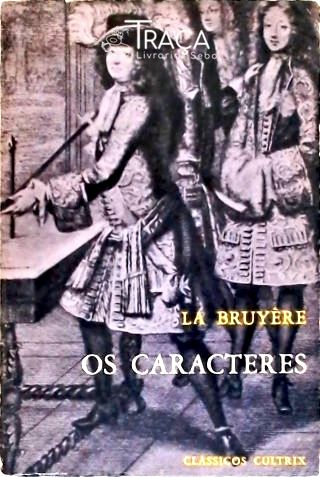 Os Caracteres