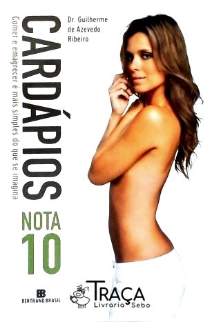 Cardápios Nota 10