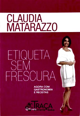 Etiqueta sem Frescura