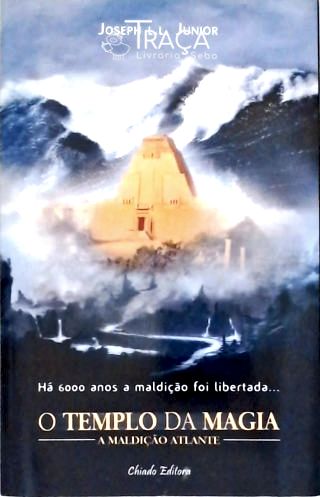 A Maldição de Atlante - Vol. 1