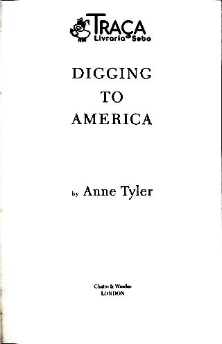 Digging to America