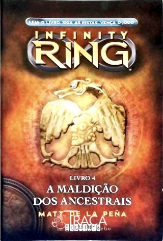 Infinity Ring: a Maldição dos Ancestrais