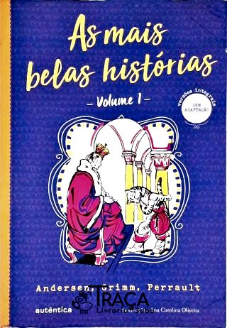 As Mais Belas Histórias - Vol. 1