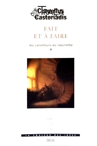 Fait Et À Faire