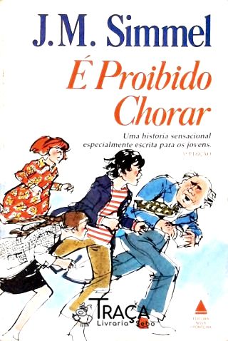 É Proibido Chorar