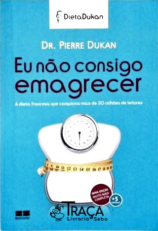 Eu Não Consigo Emagrecer