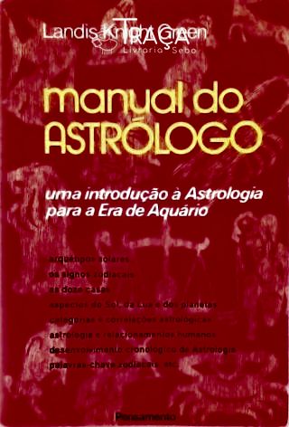 Manual do Astrólogo