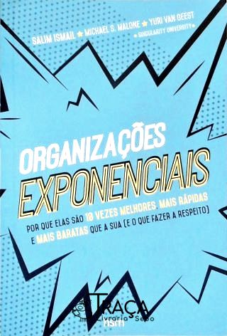 Organizações Exponenciais