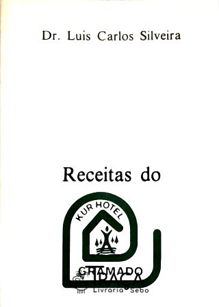 Receitas do Kur Hotel Gramado