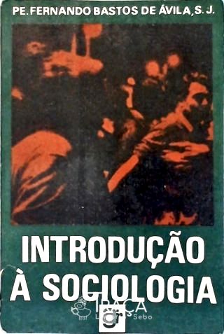 Introdução À Sociologia