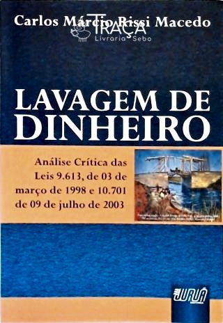 Lavagem de Dinheiro