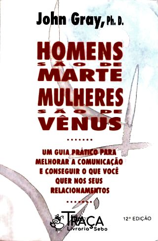 Homens São de Marte, Mulheres São de Vênus